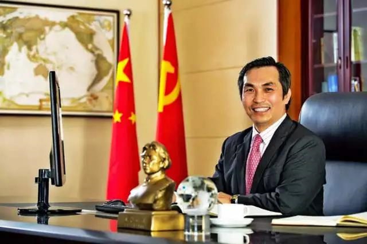 福建省优秀民营企业家陈成辉,陈成辉福建老板是谁