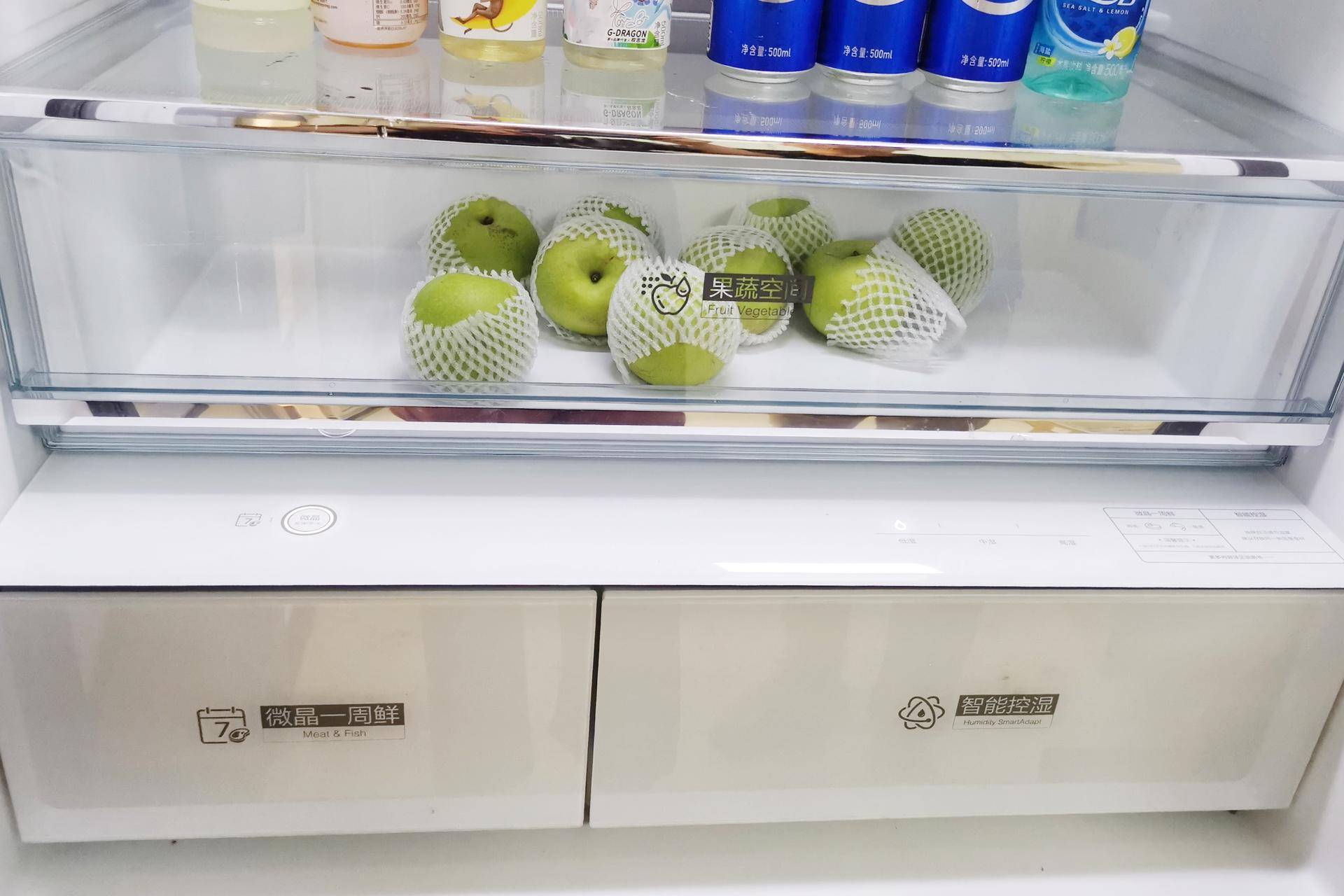 美的微晶冰箱黑科技,美菱冰箱保鲜黑科技