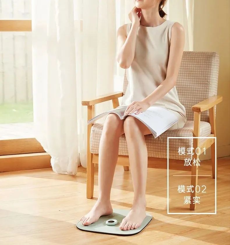 坐着不动就瘦腿？宇航员黑科技“摩”法，每天30分钟，瘦出小鸟腿