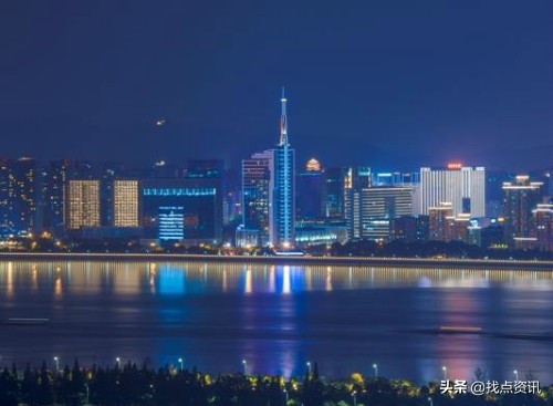 杭州各区县城排名,杭州逛逛高级感