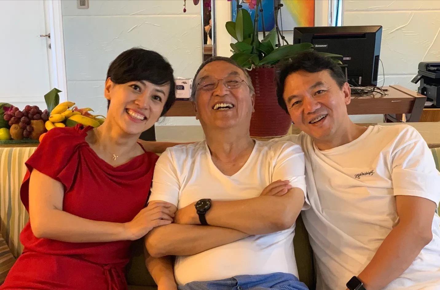 柳传志与滴滴最新消息,滴滴总裁柳青与柳传志