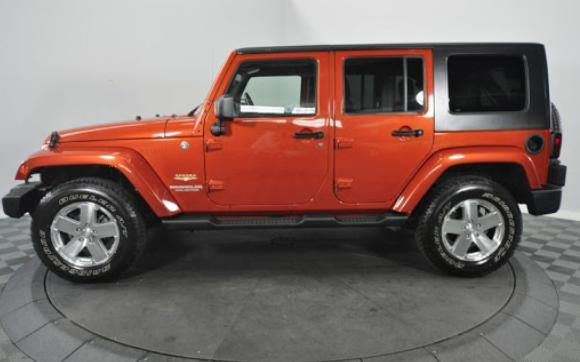 09年牧马人二手车市场价格,二手牧马人买几年的性价比最高