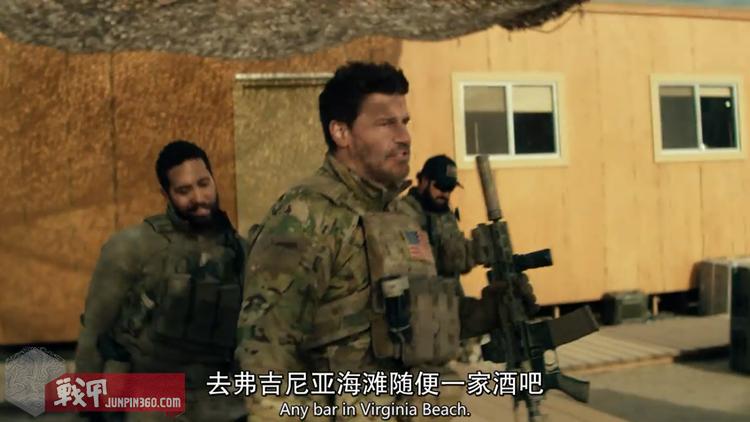 战甲轰鸣尖兵训练,海豹突击队刀战训练教学