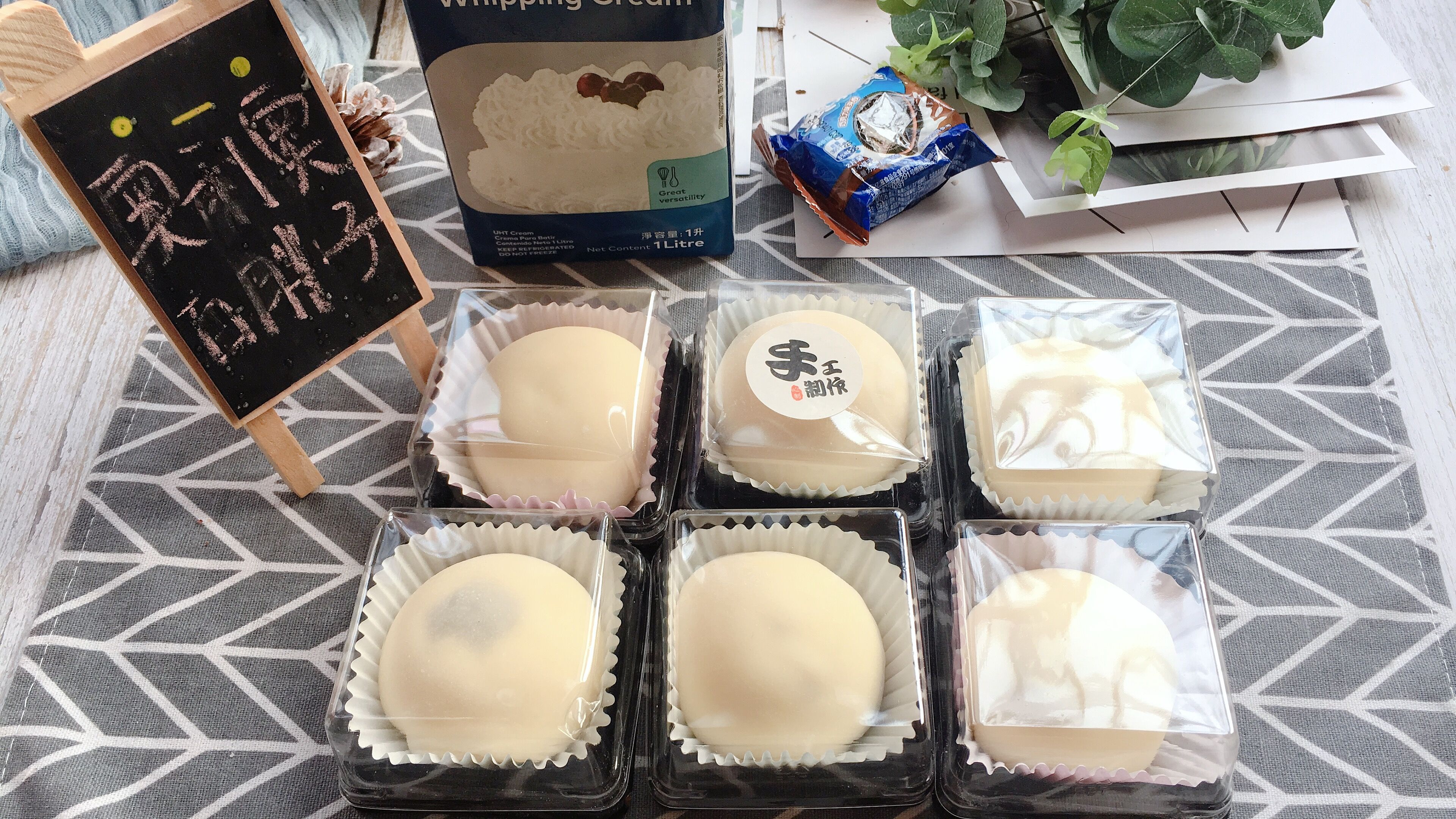 家庭版白胖子的做法,白胖胖的面食怎么做