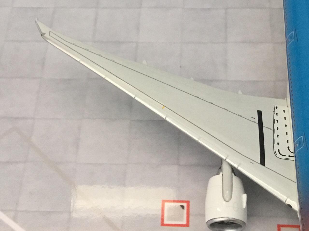 aviation波音777模型,航飞直升机模型