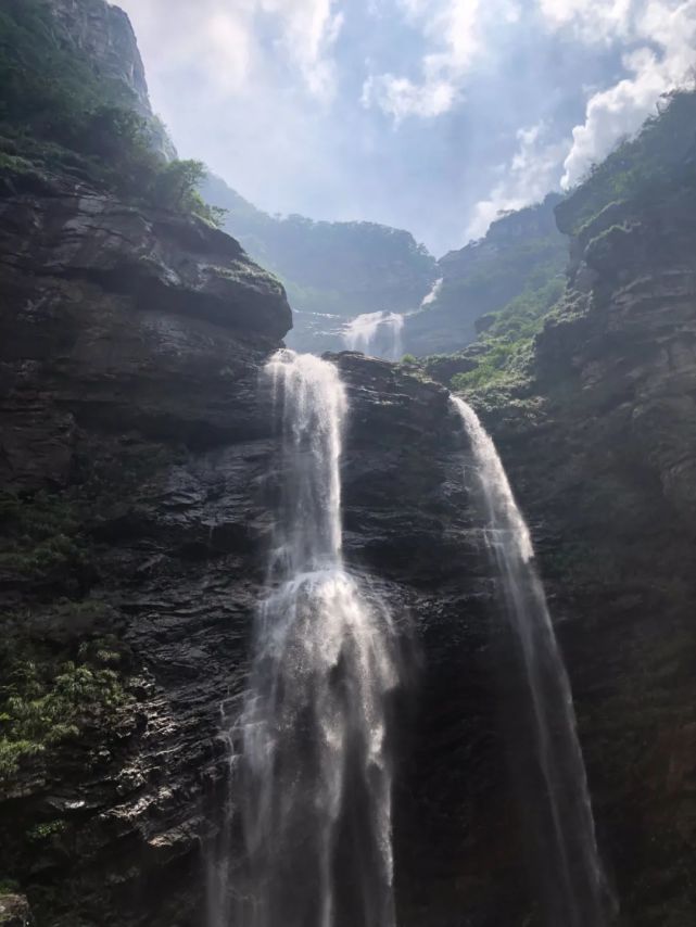 庐山风景到底怎么样,庐山有哪些著名自然景观
