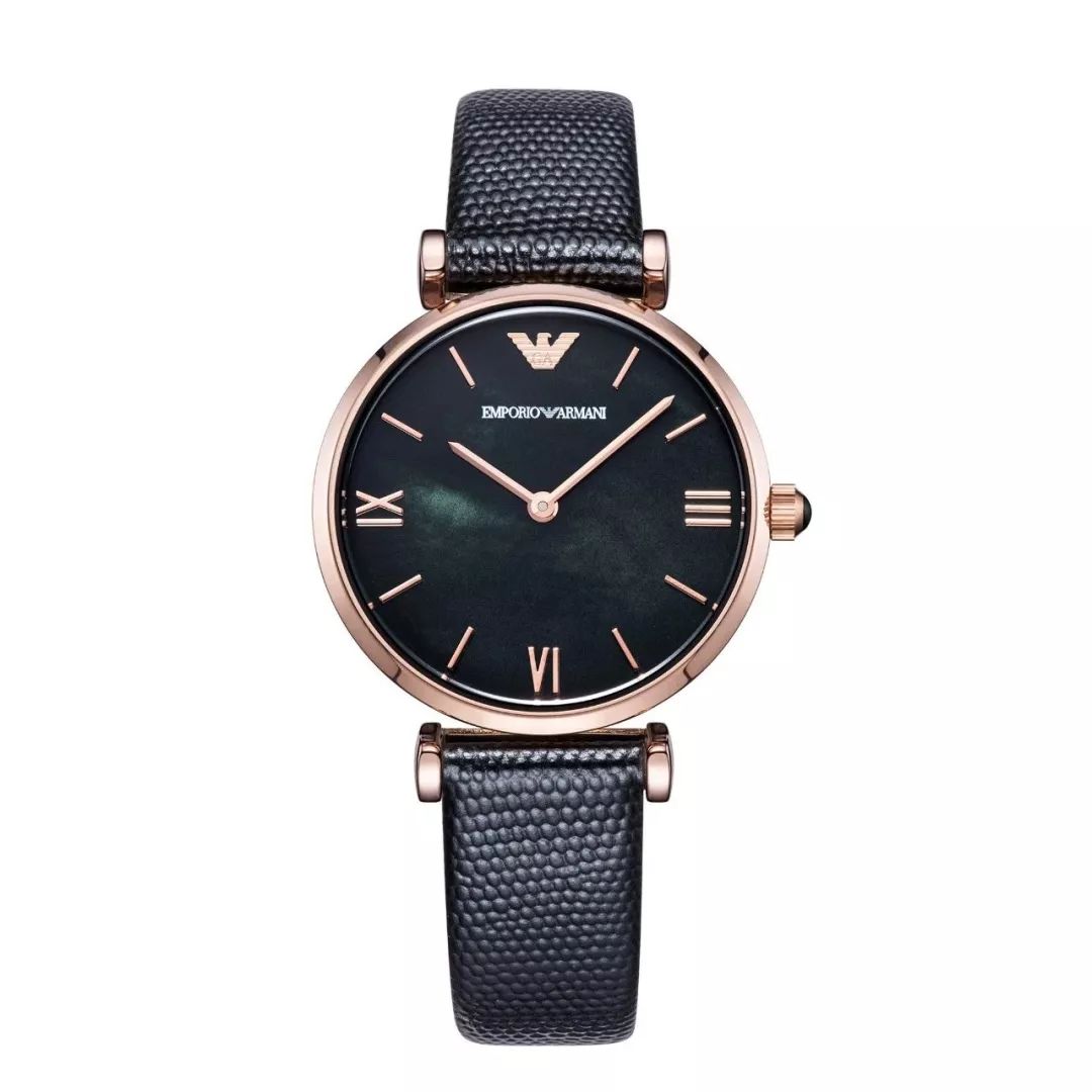 我带了好几万去阿玛尼，你告诉我不需要？！