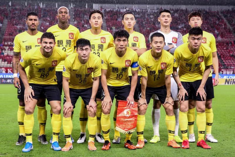 回顾里皮恒大光辉岁月,里皮第一次执教广州恒大