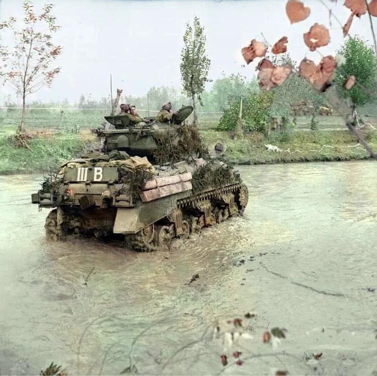 彩色二战英文版,彩色二战第4集