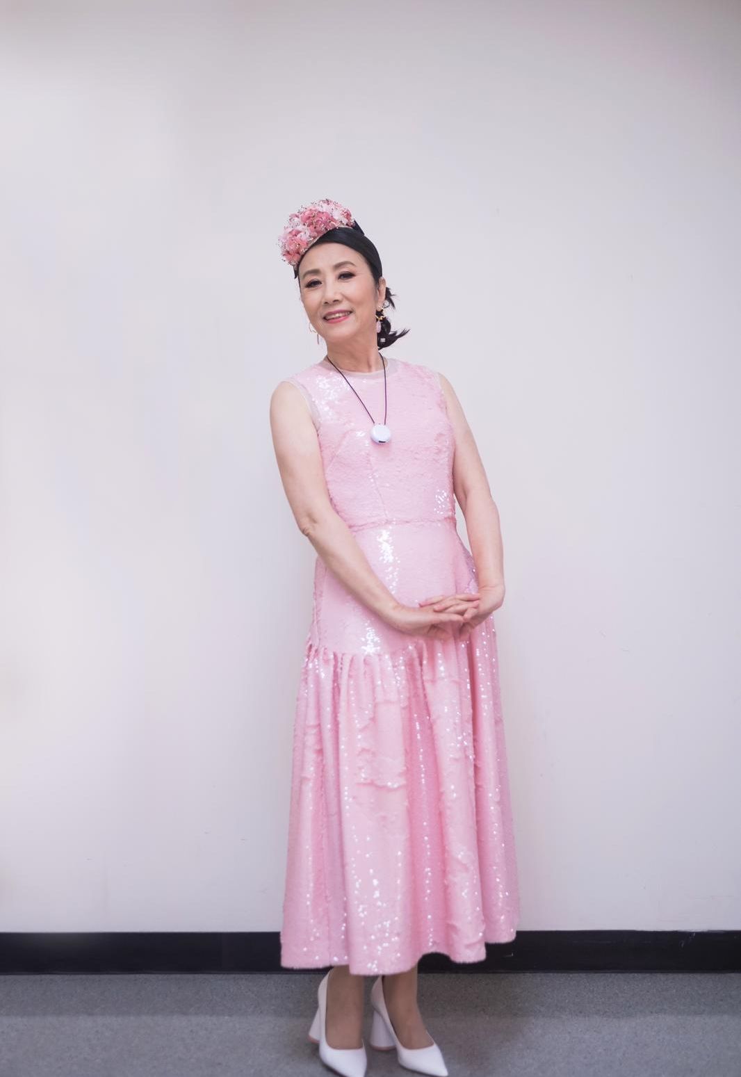 汪明荃年轻混剪,汪明荃粤剧戏曲扮相