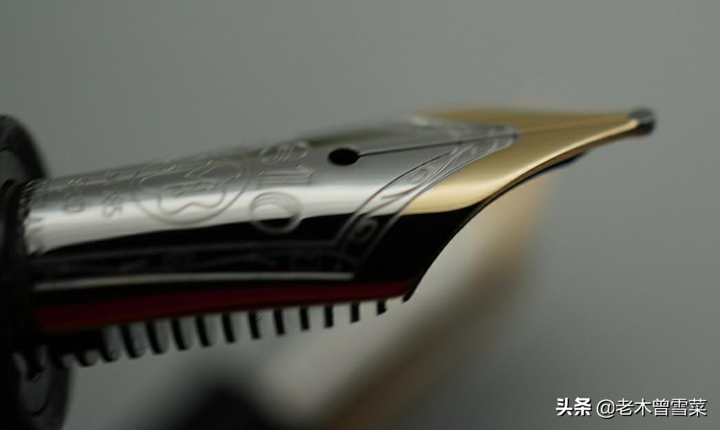 万宝龙儿童基金会钢笔特别版,万宝龙146儿童基金会普通版