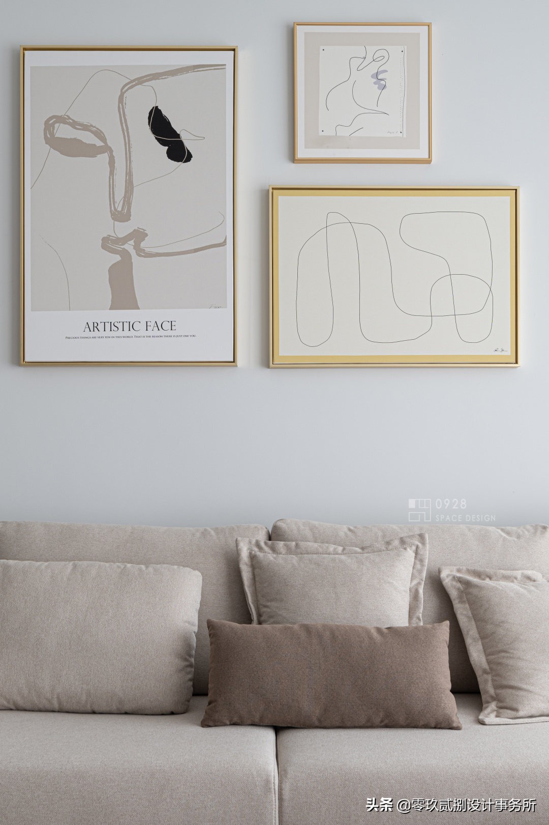 温柔奶茶色，把身心安置在放松的岛屿