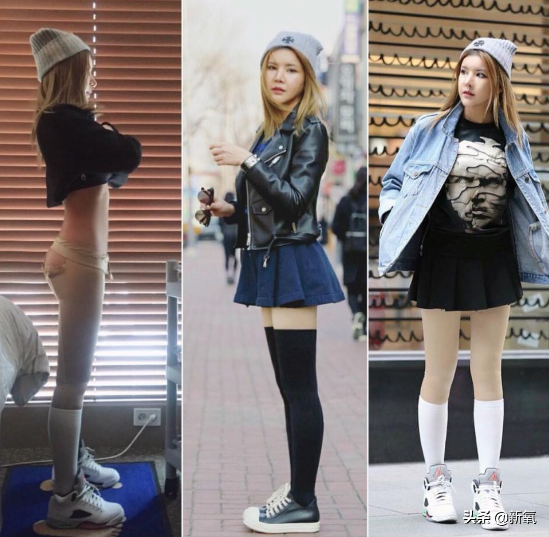 18岁土肥圆豪掷800万全身整形，鼻子6次大整假体穿出，效果却超美