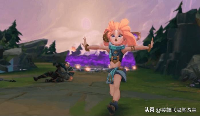 英雄联盟一级拉扯无伤换血,lol上分机制打数值