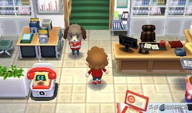 动森npc,动森能邀请几个npc来岛上居住