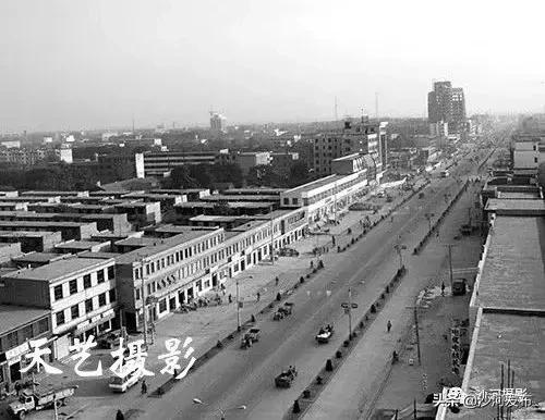 【我与祖国共成长】沙河：壮丽七十载奋进新时代（城建篇）