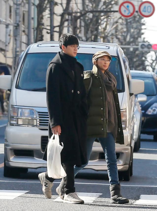 杏儿出轨被老公发现,日本杏离婚