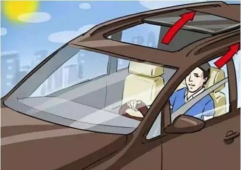 开车困吃什么快速清醒,开车时困了怎么快速清醒