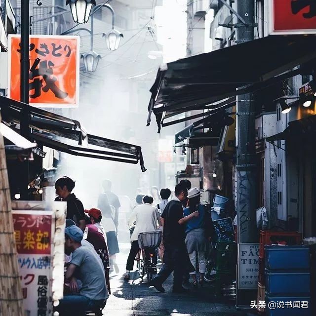 日本摄影师rk镜头下的中国,日本摄影师镜头下的夜晚公园