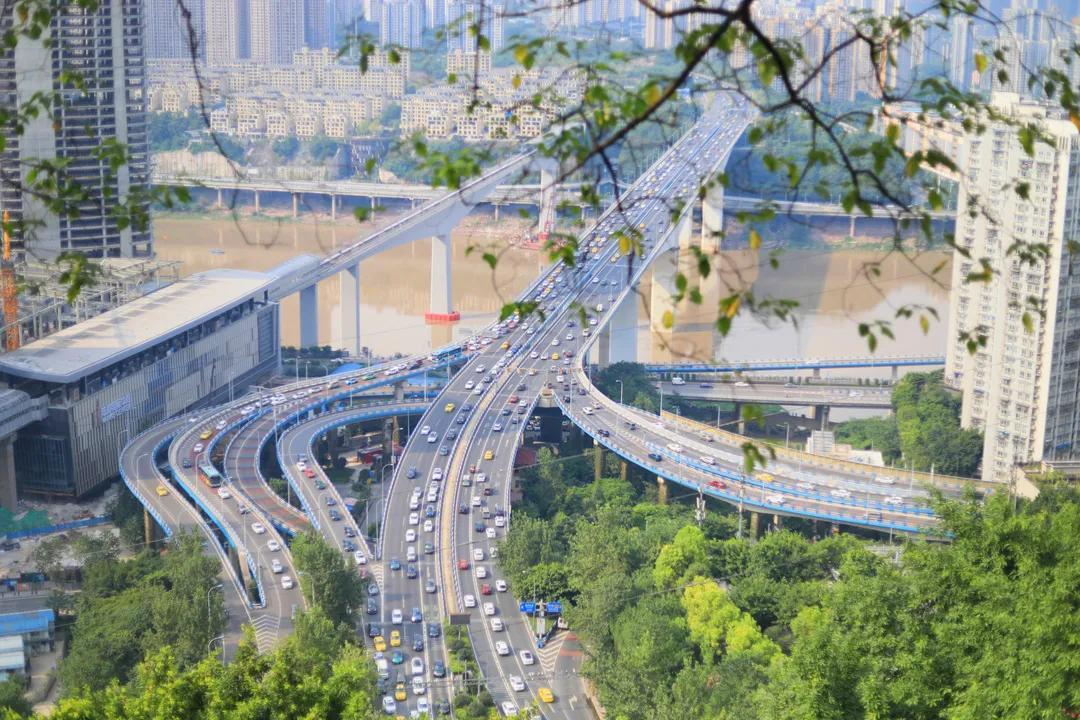 重庆主城网红打卡地景点推荐,重庆新网红地打卡