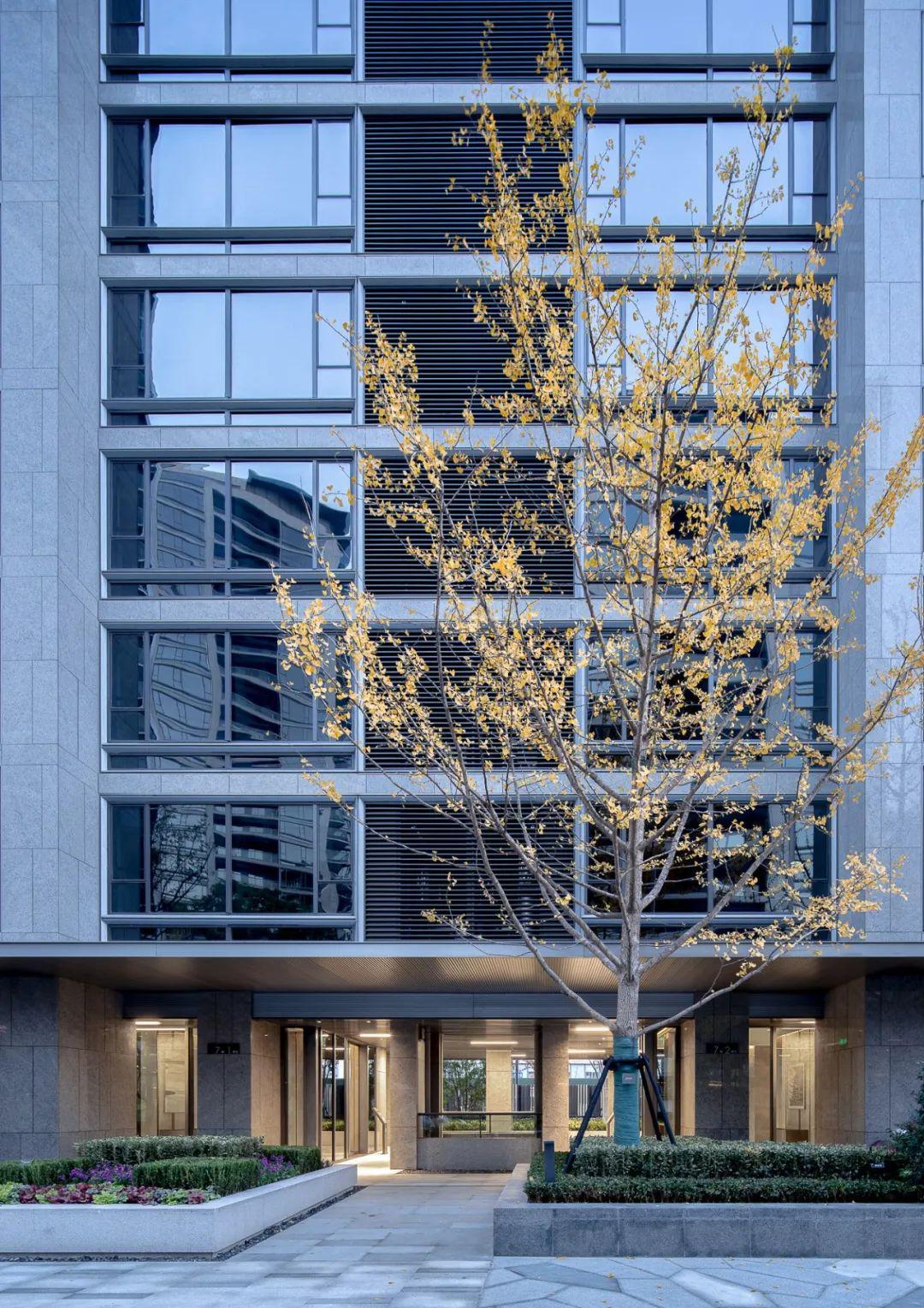 融创涌璘府超好看的中式豪宅,融创涌洲府设计图