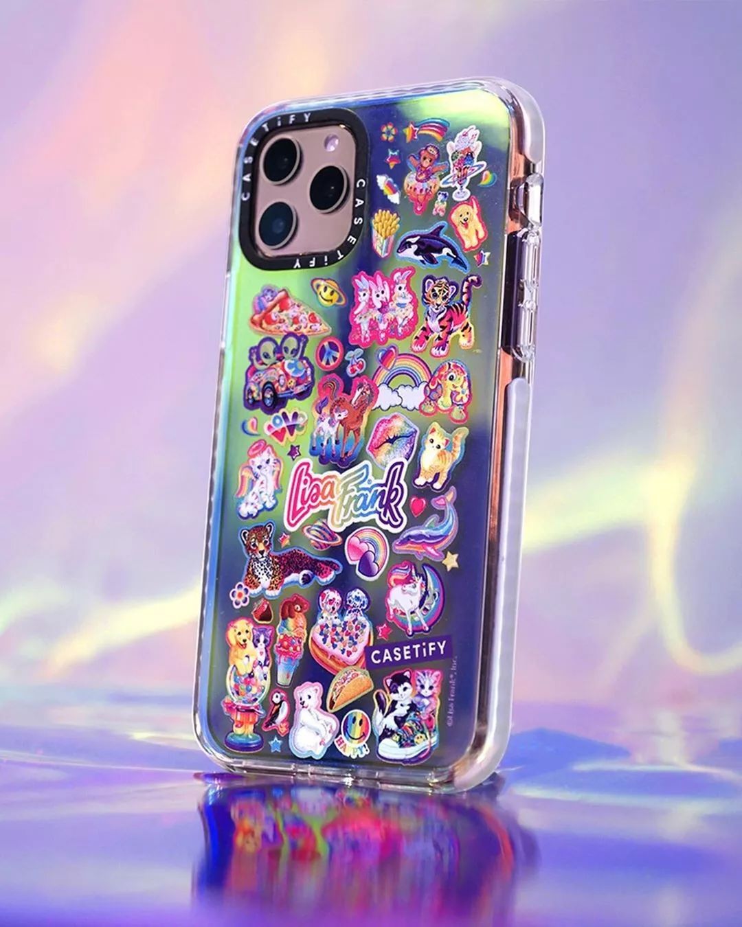 让登上福布斯的Kylie金小妹宠幸的手机壳是？