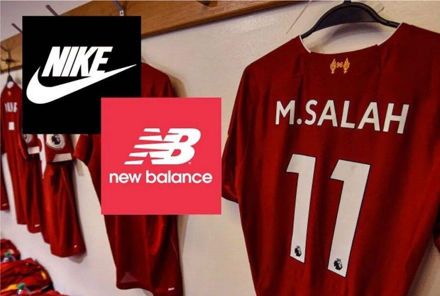 耐克利物浦赞助费,利物浦跟耐克合作了吗