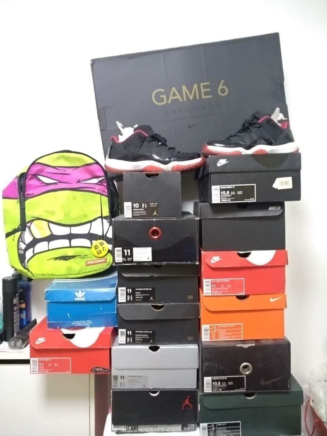 天价潮鞋生意经历,疯狂的炒鞋圈90后靠炒鞋月入百万