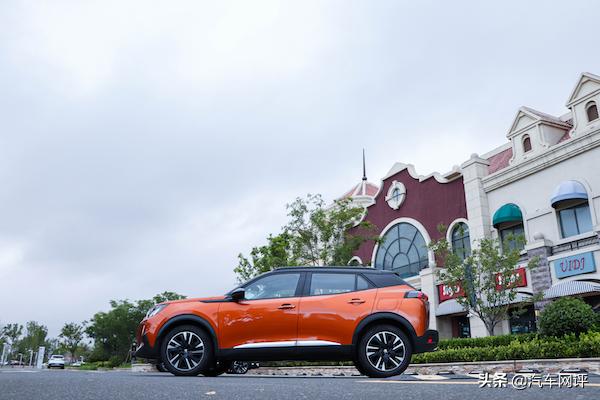 东风标致2008无油无火,东风标致2008评测自吸