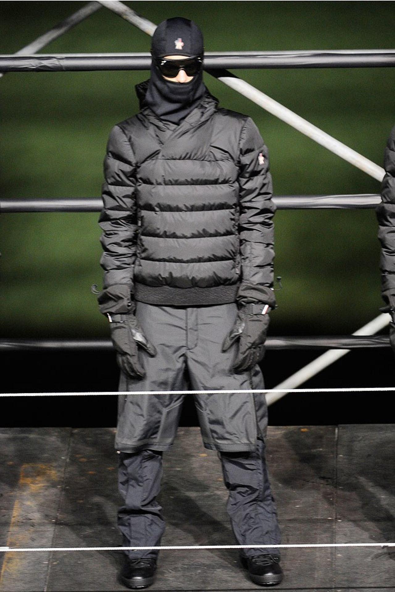 马云同款大鹅羽绒服2020,马云moncler羽绒服