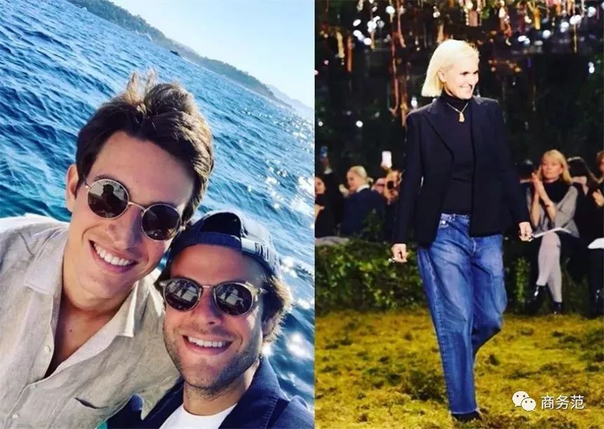 LV千亿奢侈品豪门，长公主事业强，太子爷爱超模，小儿子也很拼…