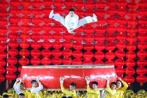 少林塔沟武校排练视频,少林塔沟武校慢动作教程