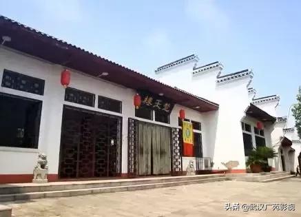 武汉吕祖洞在什么地方,吕洞宾云游四次的地方