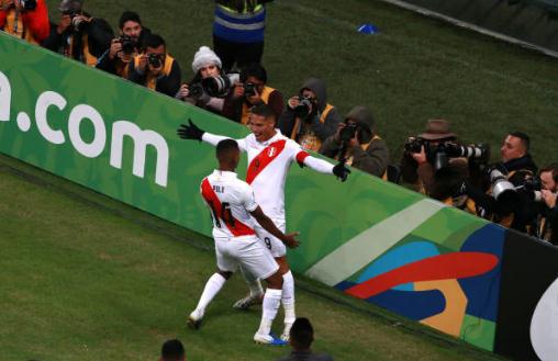 智利夺冠之路,智利连续两届无缘世界杯