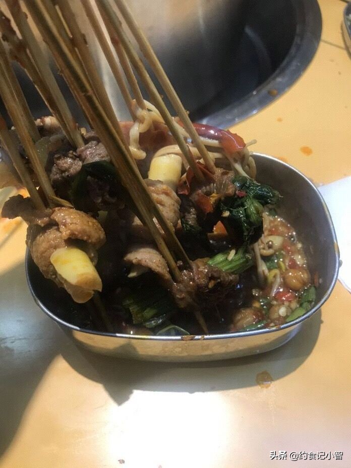 毕业不说再见！在乌鲁木齐这家麻辣烫，和“班花”再续前缘