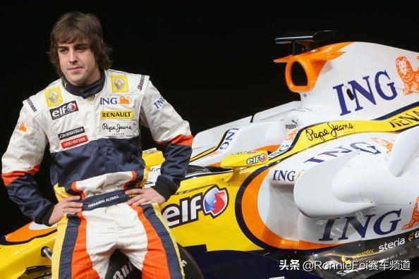 费尔南多阿隆索f1车手,2020f1费尔南多阿隆索