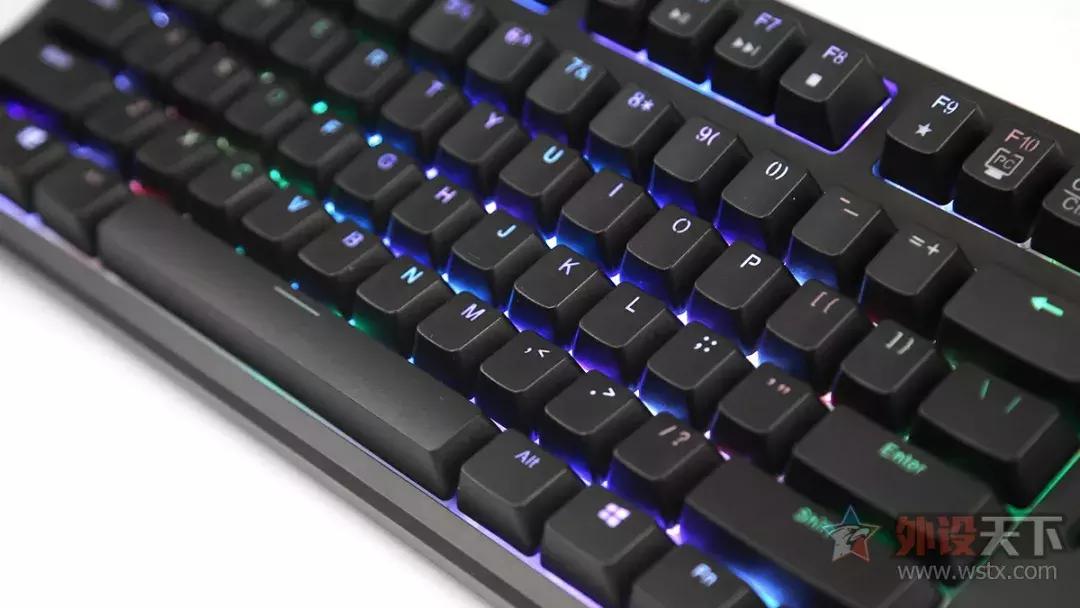 realforce键盘都是有线的吗,realforce键盘键程