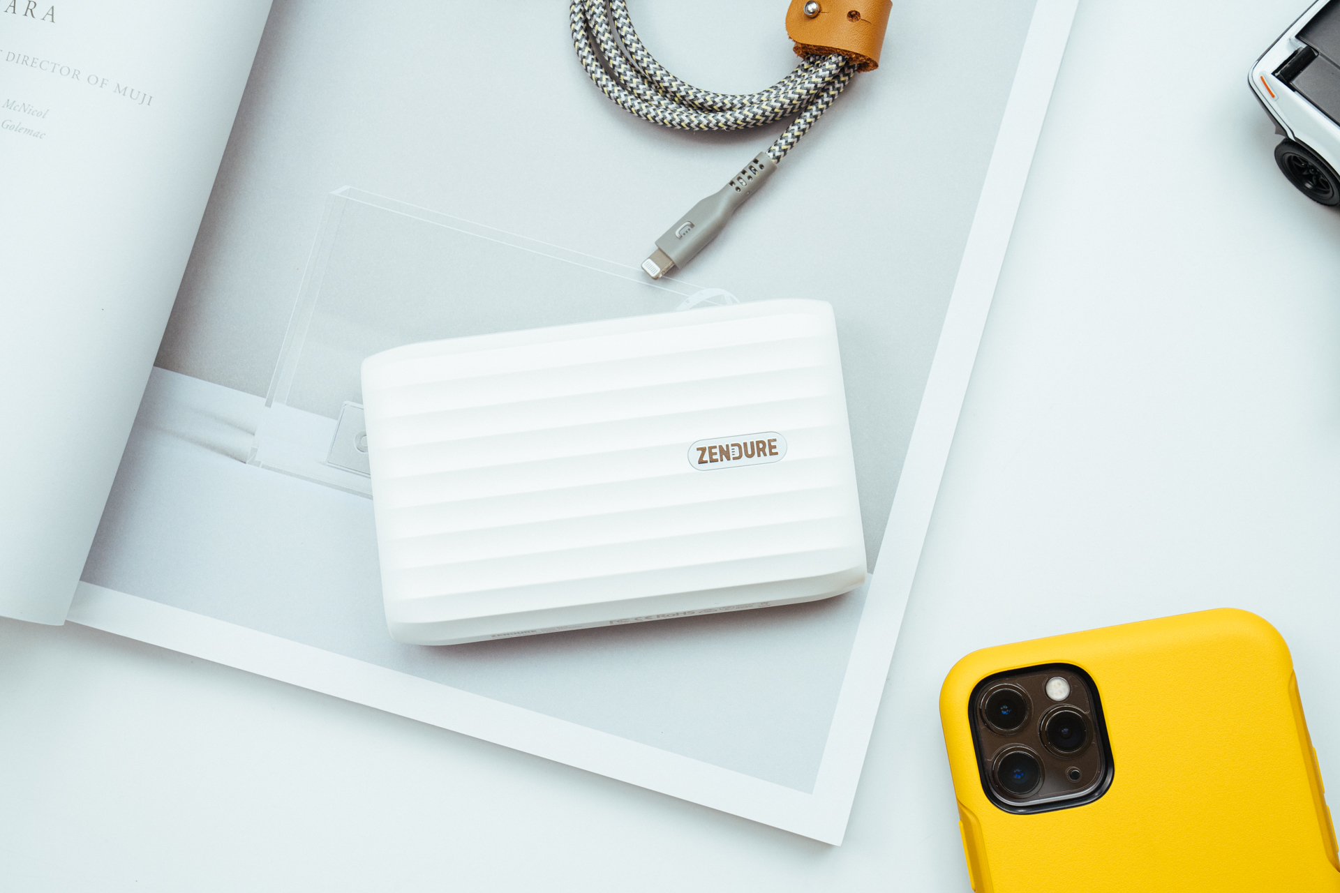 笔记本电脑充电充得很慢怎么办,zendure充电宝x5