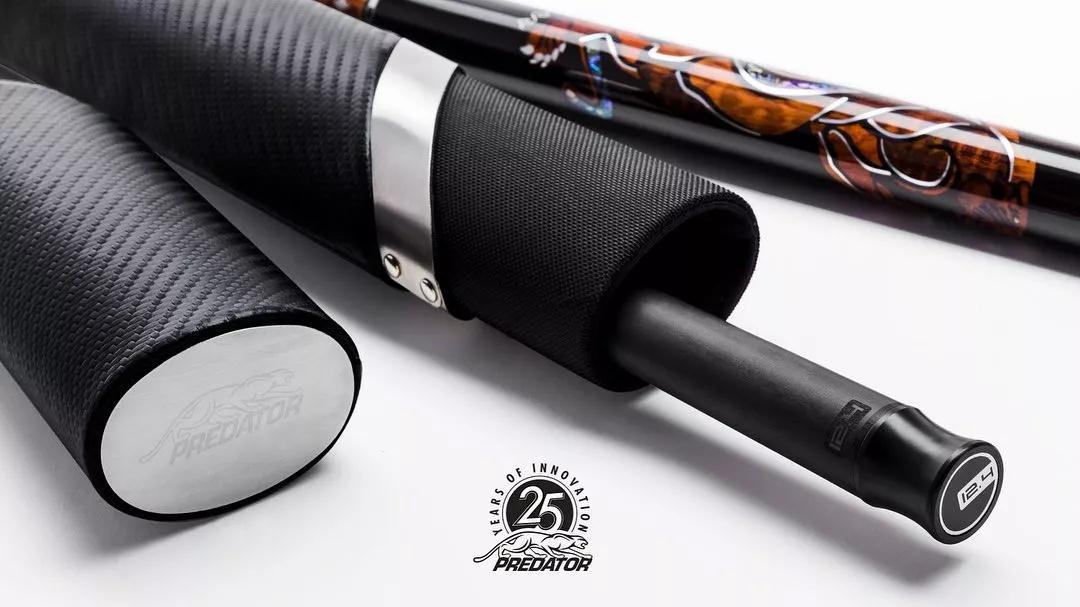 毒药台球杆全球限量999根,威利限量200支台球杆