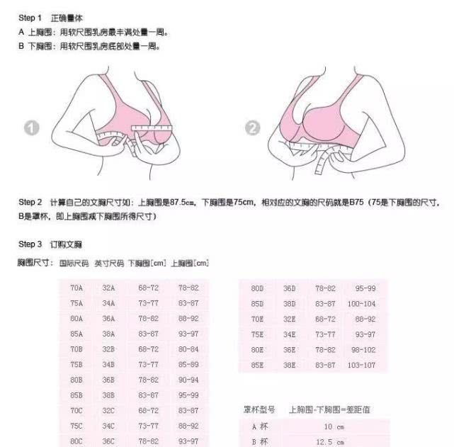 运动内衣怎么选码子大,运动内衣怎么挑选前拉链