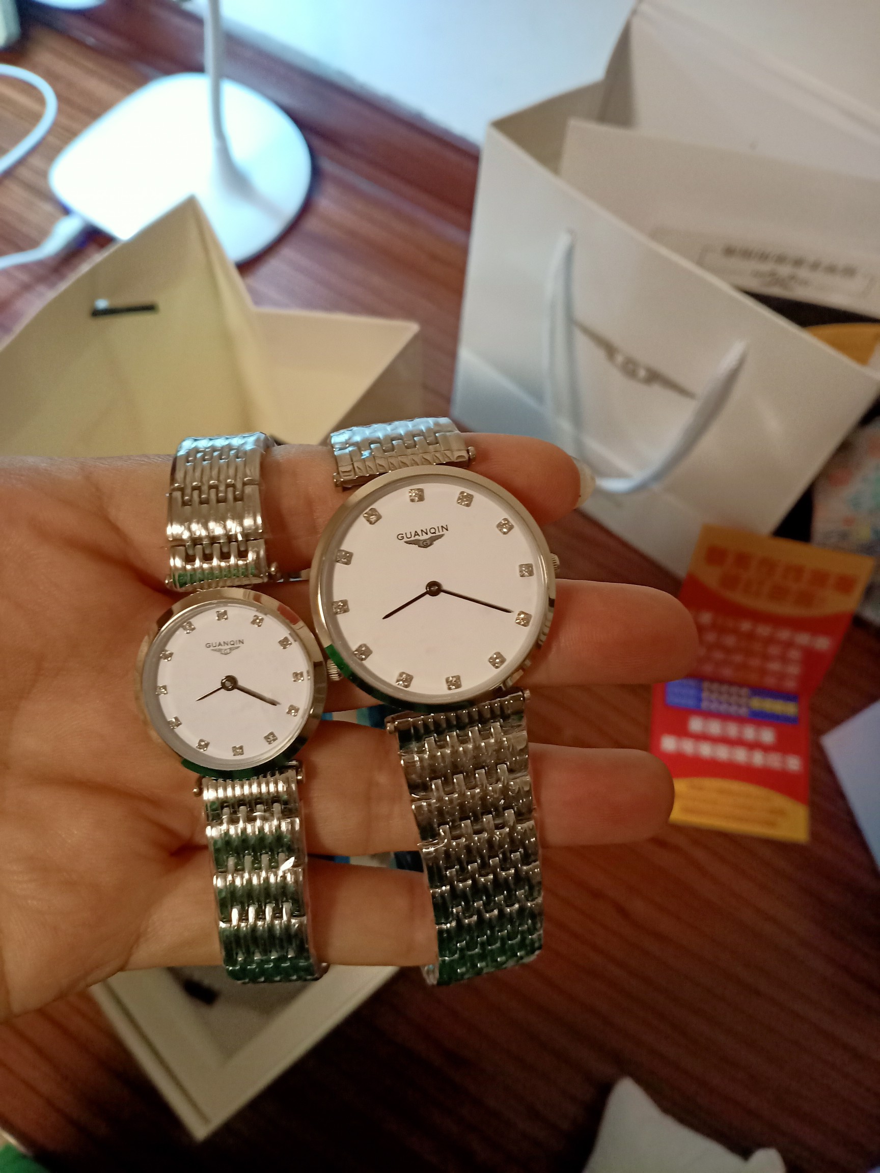 情人节情侣对表,七夕情人节情侣对表