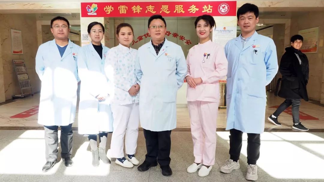 山东省济南市章丘区妇幼保健院正式成为“三才疗法”应用基地