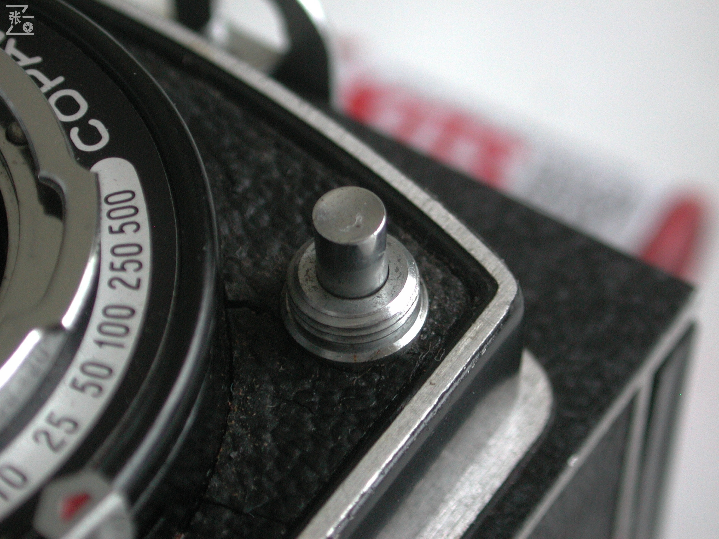 右手调焦的双反照相机：WalzflexIIIA！日本制造