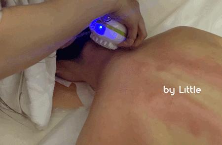 第一次去美容院护肤视频,第一次去精油开背要注意什么