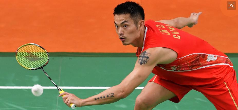 中国羽毛球队队服牌子,中国羽毛球队队衣