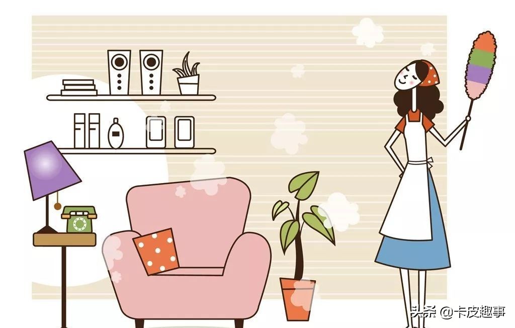 日本人的家里是怎么保持干净的,日本人家里干净吗