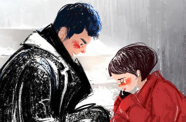 爱情中很多人把自己当“小狗”，只要主人对它好点，就忘记了痛