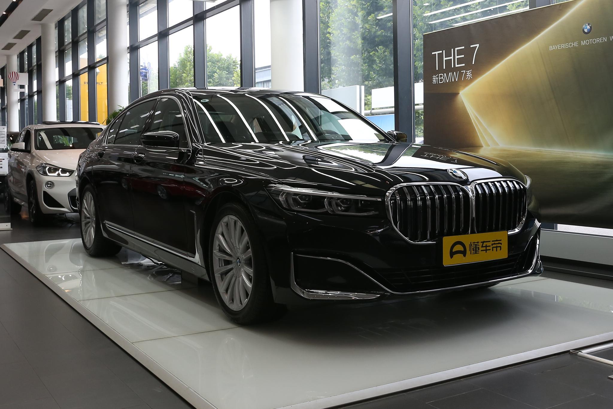 宝马7系n52发动机烧机油怎么解决,宝马7系烧机油表现