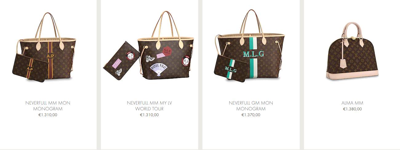 lv中号老花neverfull托特购物袋,代购买到假lv怎么办