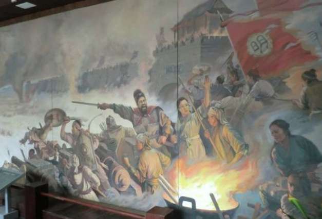 用森森白骨架起的荣耀之——铁帽子王的奋斗史